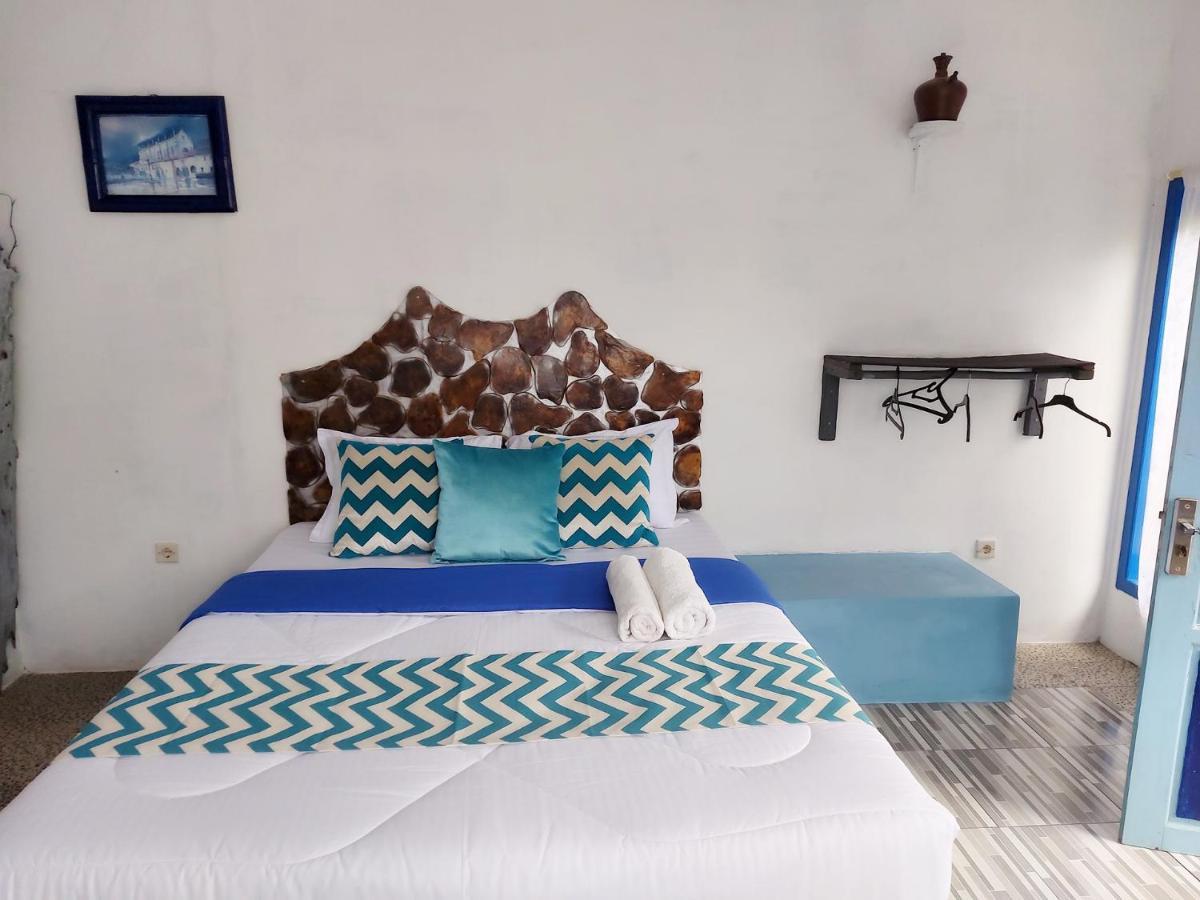 Blue Coral Homestay Karimunjawa Zewnętrze zdjęcie