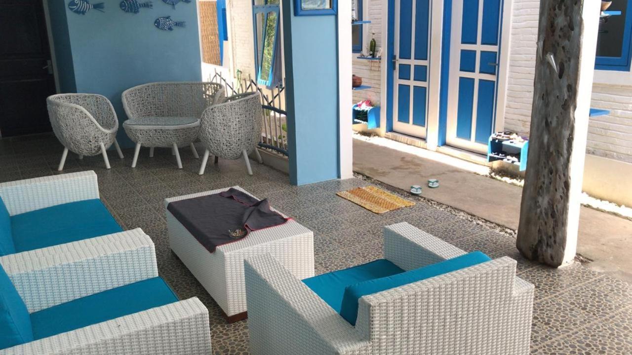 Blue Coral Homestay Karimunjawa Zewnętrze zdjęcie