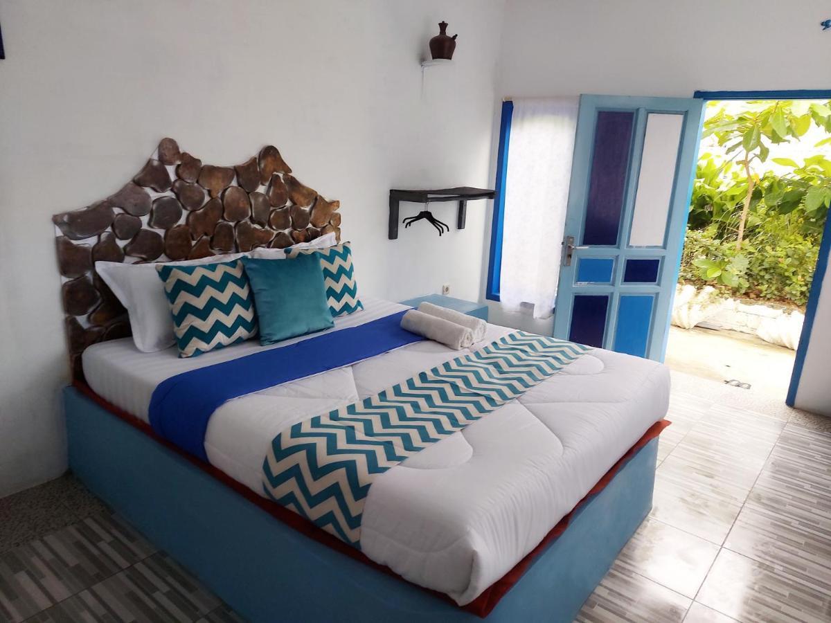 Blue Coral Homestay Karimunjawa Zewnętrze zdjęcie