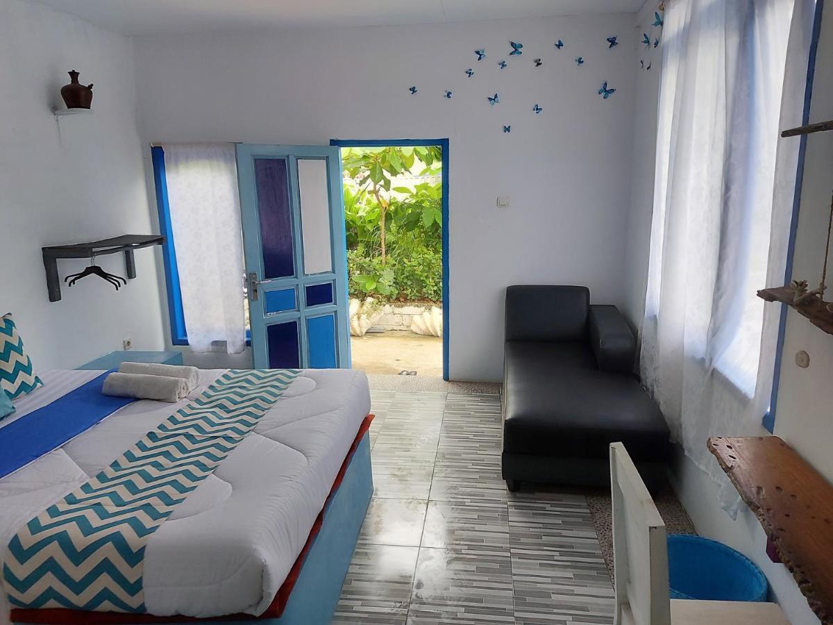 Blue Coral Homestay Karimunjawa Zewnętrze zdjęcie