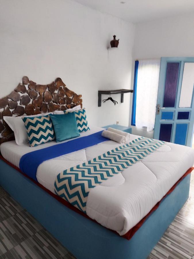 Blue Coral Homestay Karimunjawa Zewnętrze zdjęcie