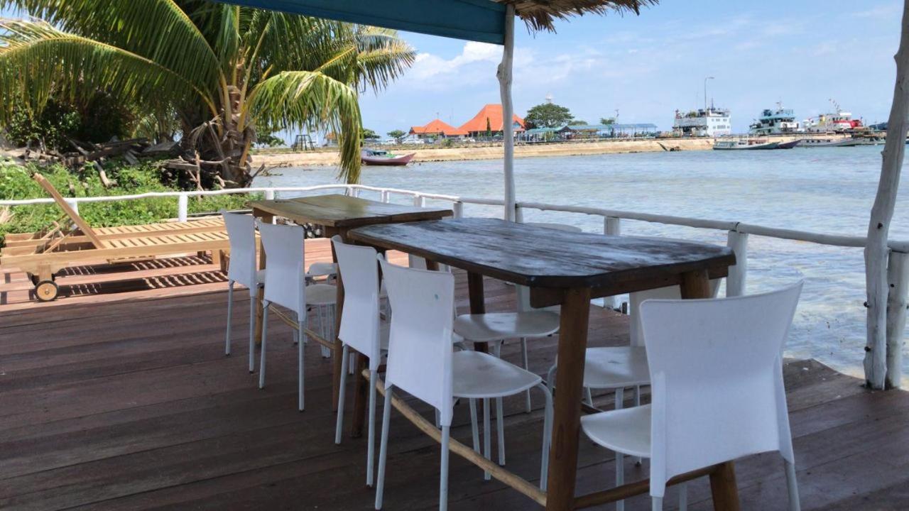 Blue Coral Homestay Karimunjawa Zewnętrze zdjęcie