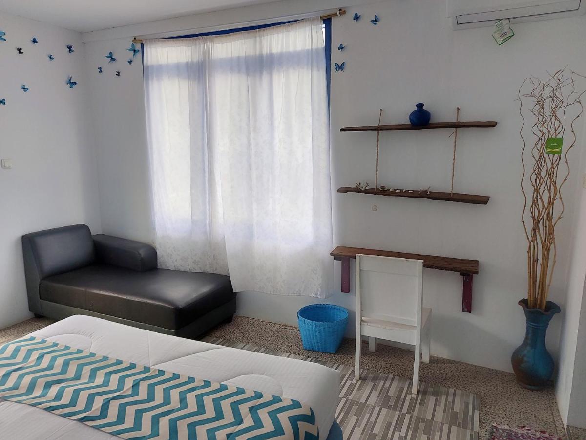 Blue Coral Homestay Karimunjawa Zewnętrze zdjęcie