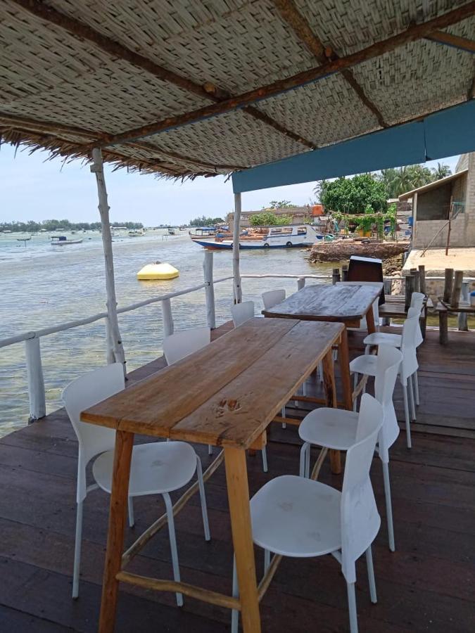 Blue Coral Homestay Karimunjawa Zewnętrze zdjęcie