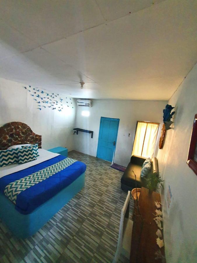 Blue Coral Homestay Karimunjawa Zewnętrze zdjęcie