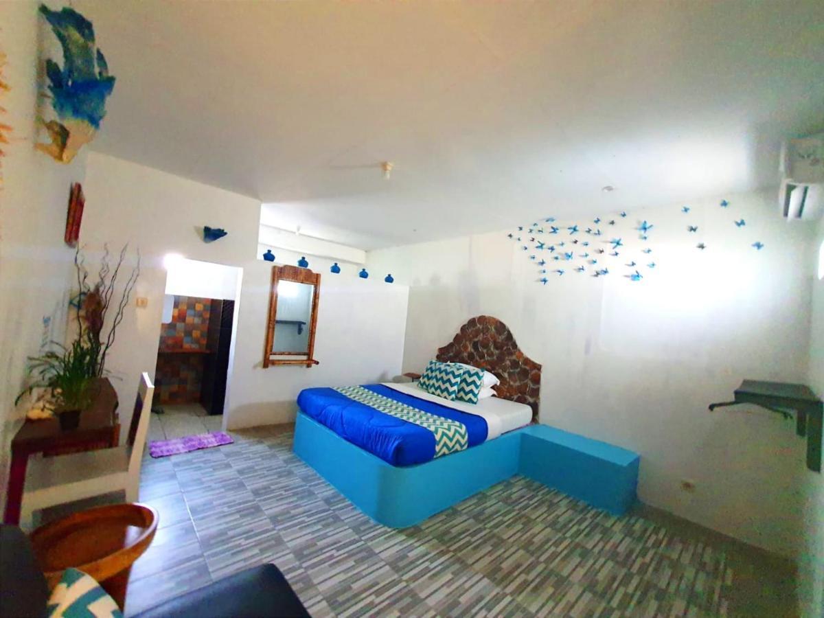 Blue Coral Homestay Karimunjawa Zewnętrze zdjęcie