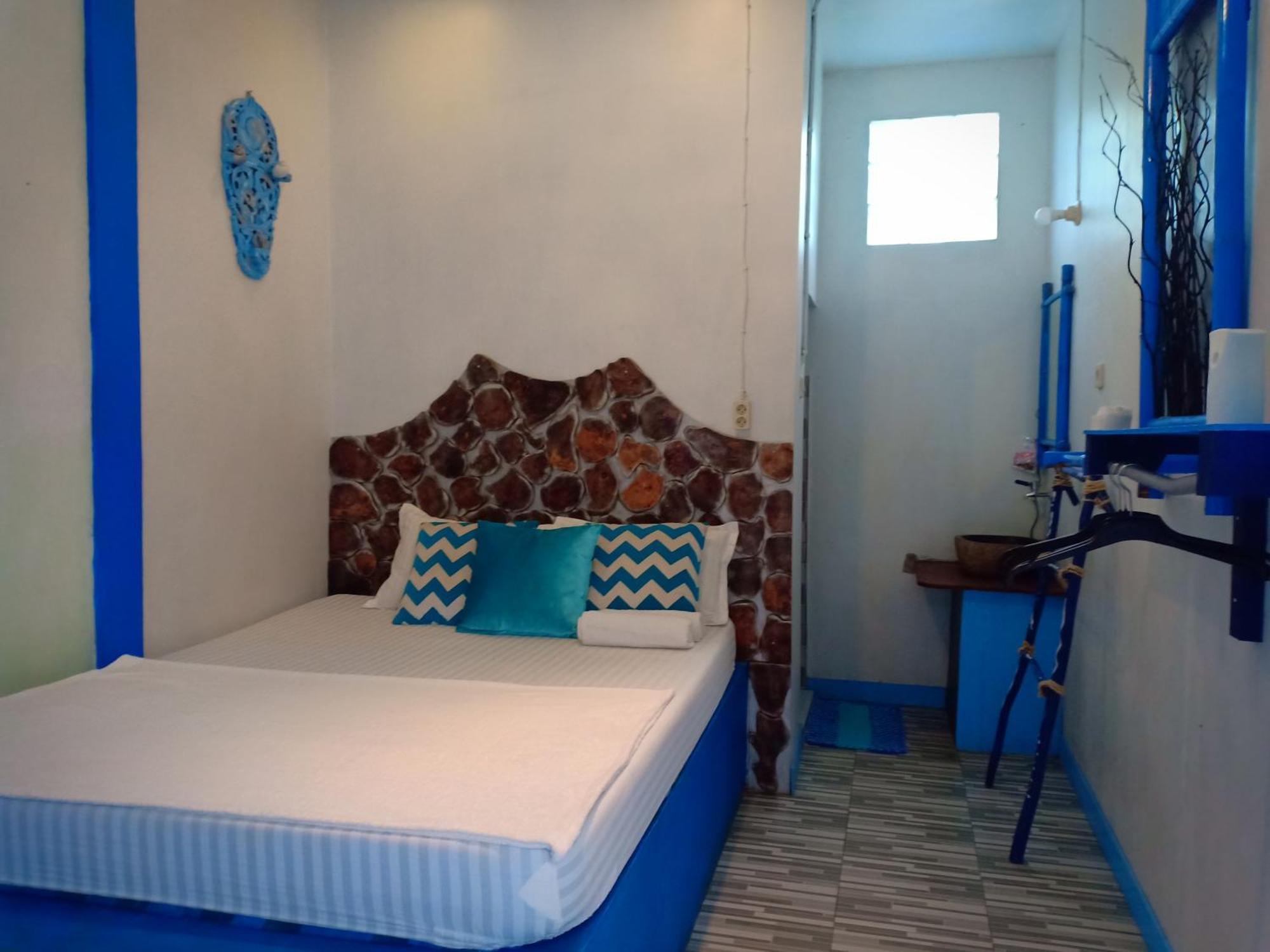 Blue Coral Homestay Karimunjawa Zewnętrze zdjęcie