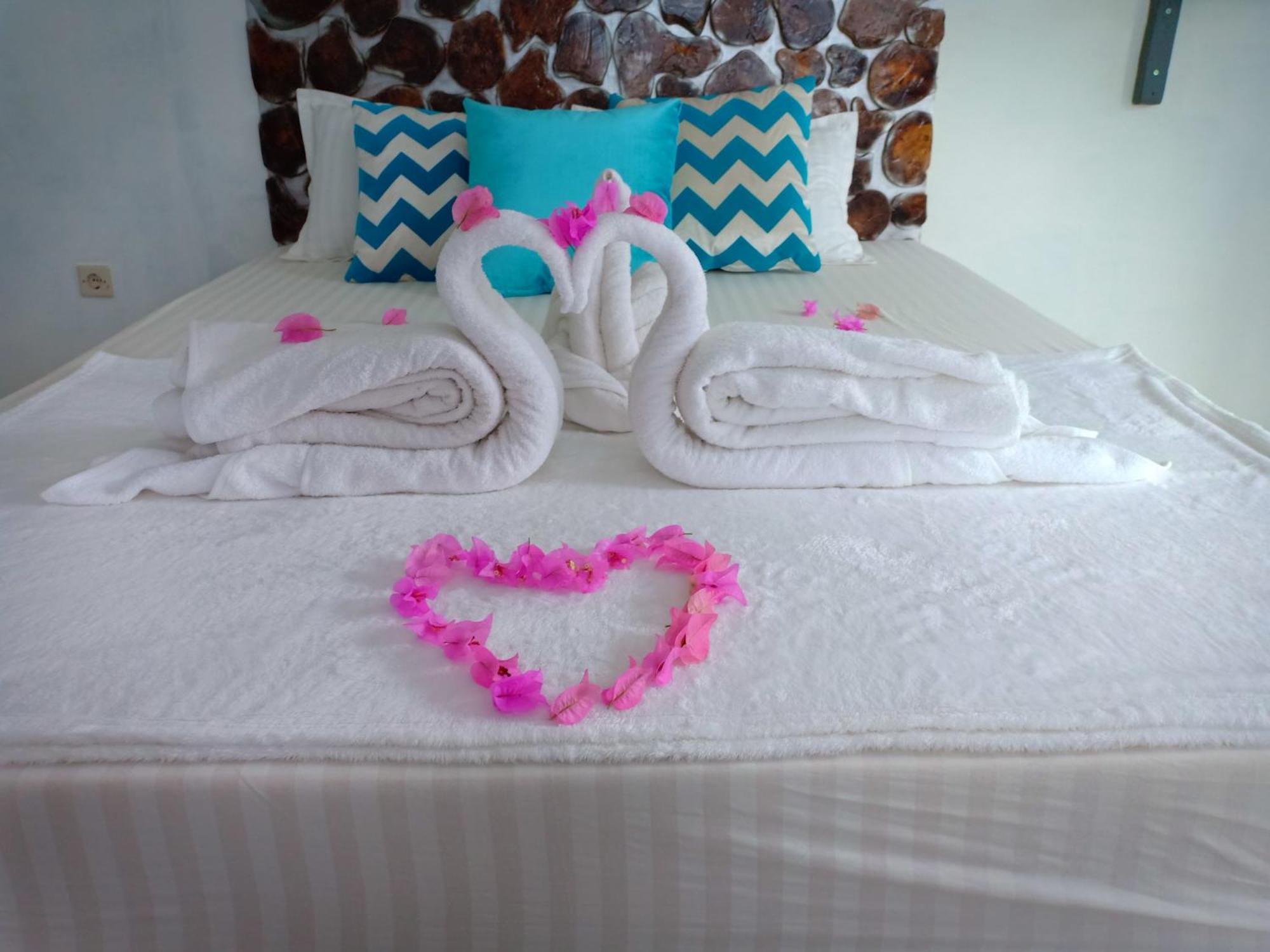 Blue Coral Homestay Karimunjawa Zewnętrze zdjęcie