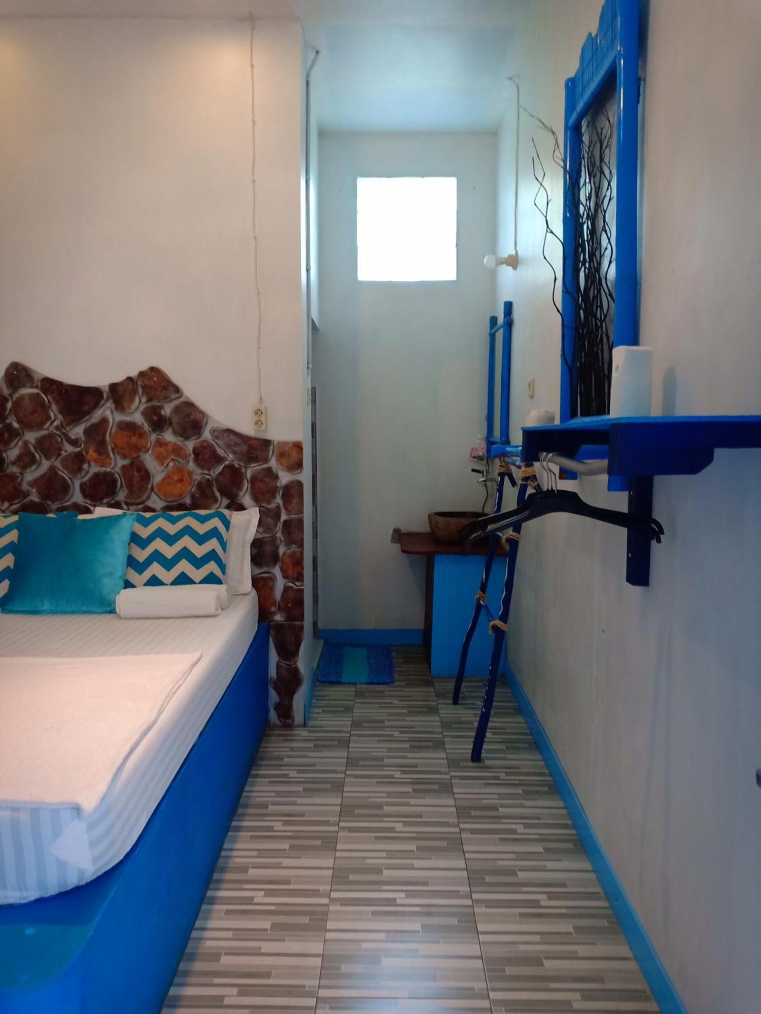 Blue Coral Homestay Karimunjawa Zewnętrze zdjęcie