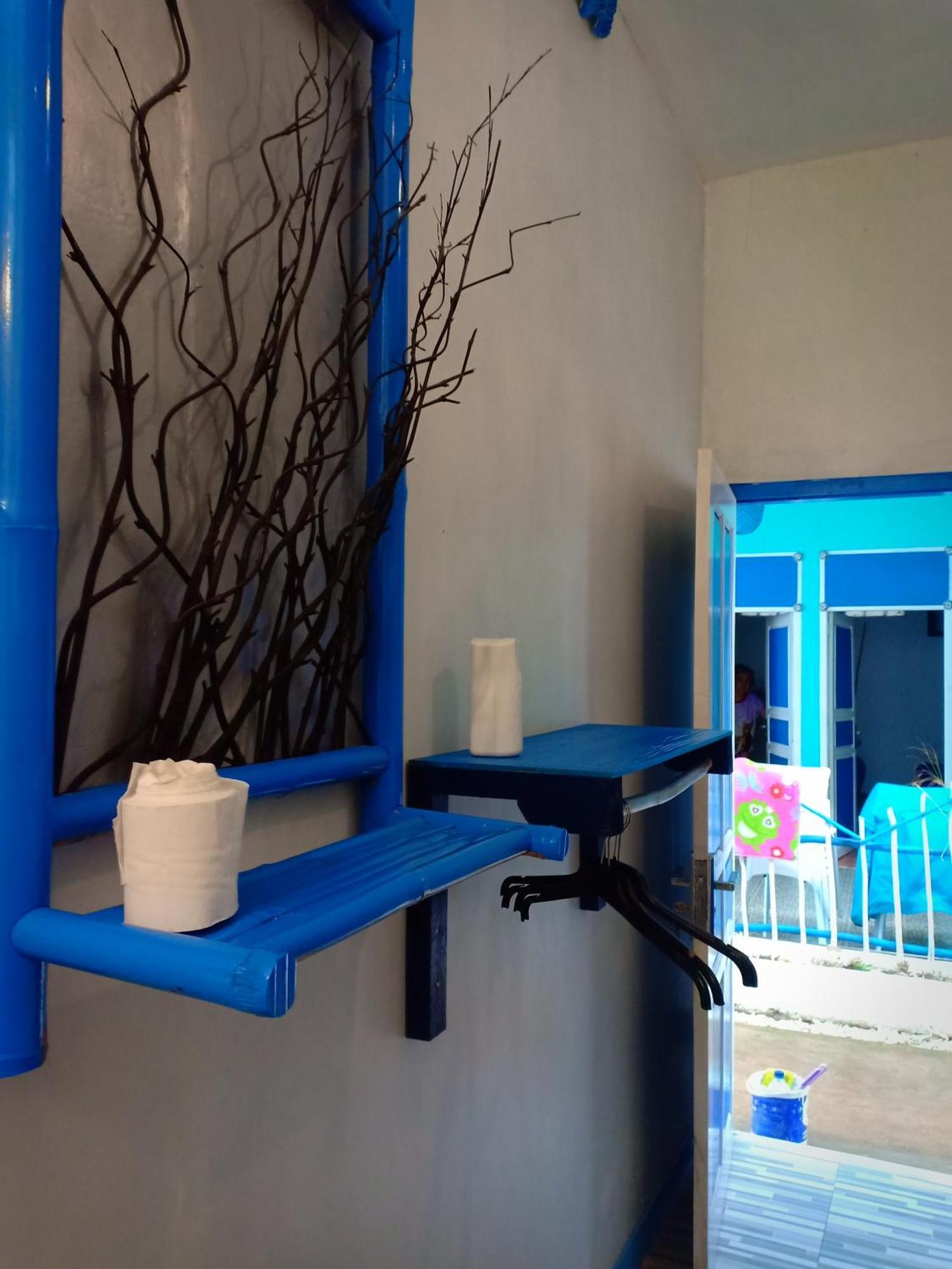 Blue Coral Homestay Karimunjawa Zewnętrze zdjęcie