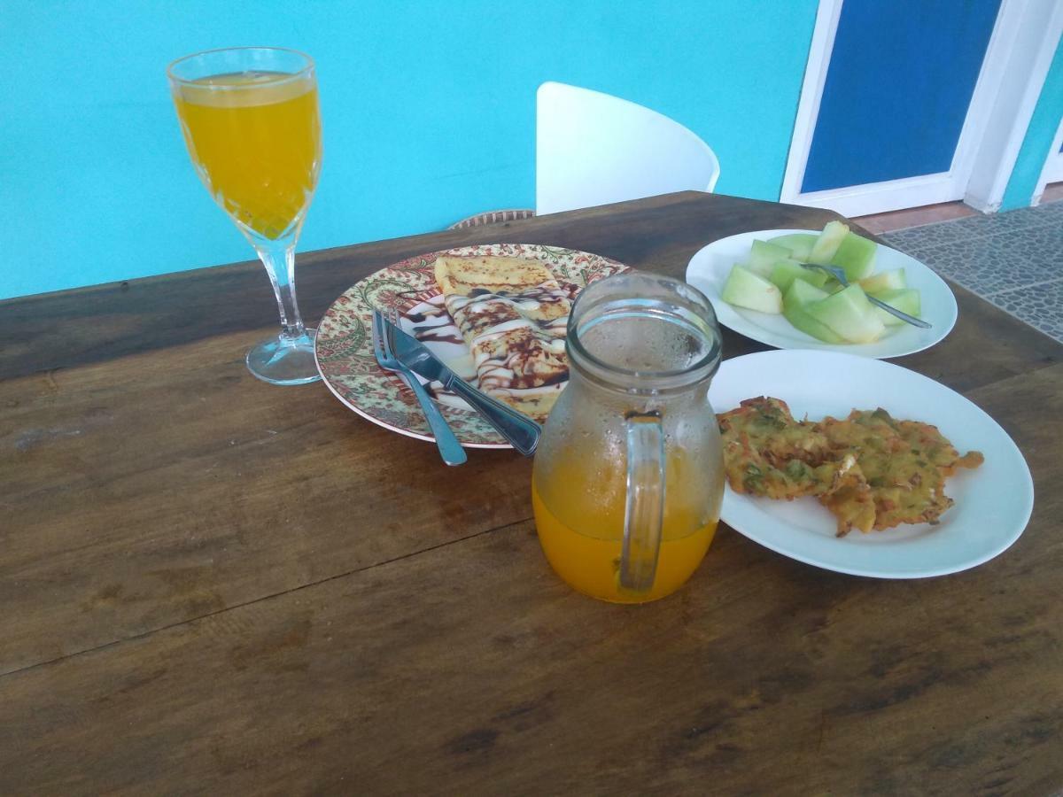 Blue Coral Homestay Karimunjawa Zewnętrze zdjęcie