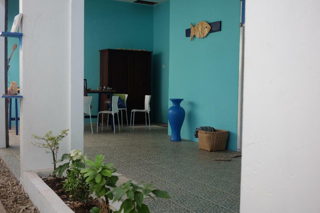 Blue Coral Homestay Karimunjawa Zewnętrze zdjęcie