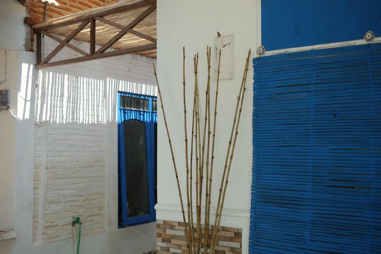Blue Coral Homestay Karimunjawa Zewnętrze zdjęcie