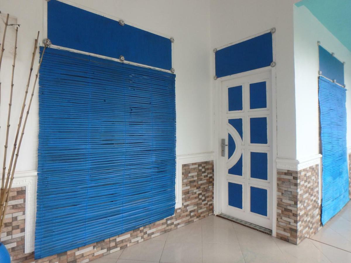 Blue Coral Homestay Karimunjawa Zewnętrze zdjęcie