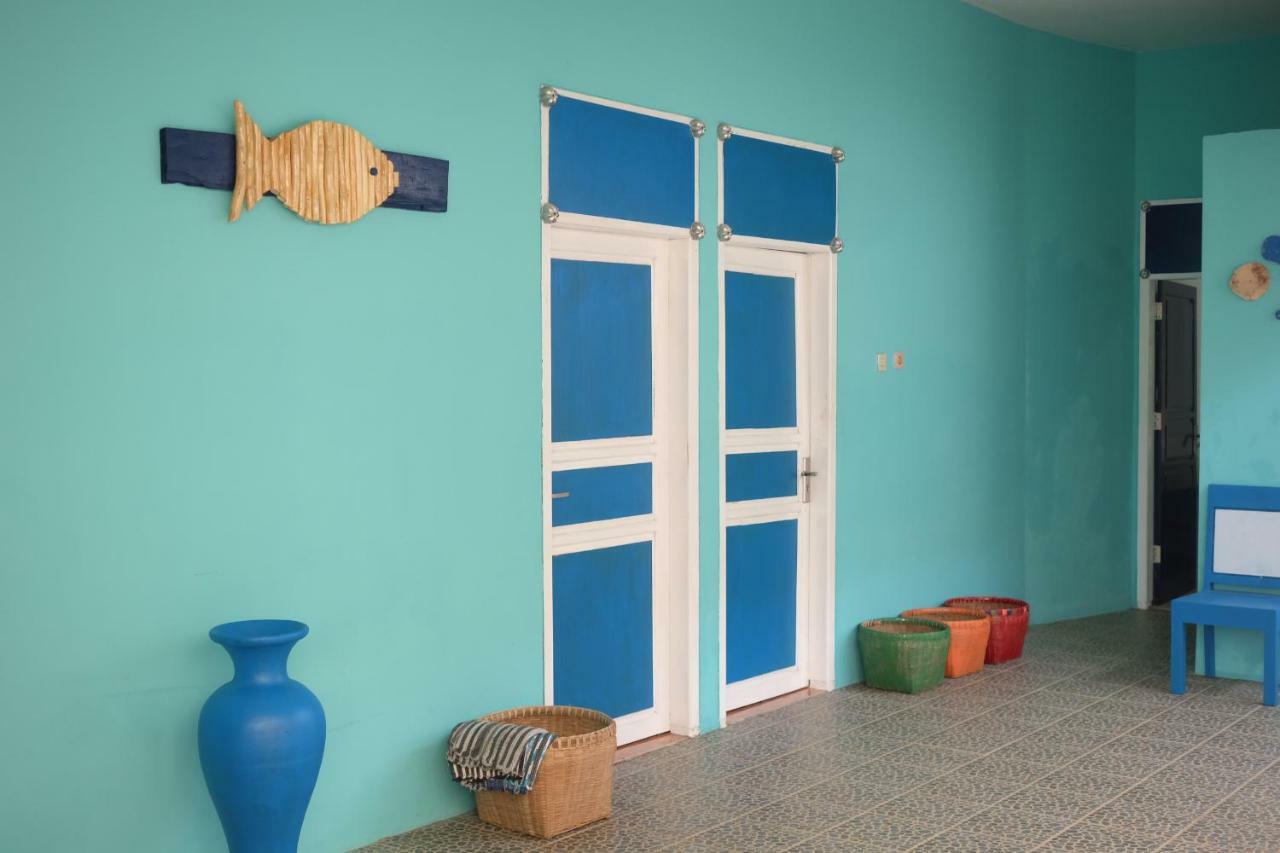 Blue Coral Homestay Karimunjawa Zewnętrze zdjęcie