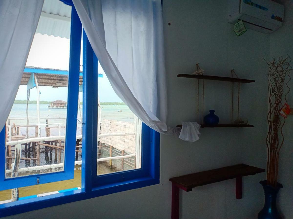 Blue Coral Homestay Karimunjawa Zewnętrze zdjęcie
