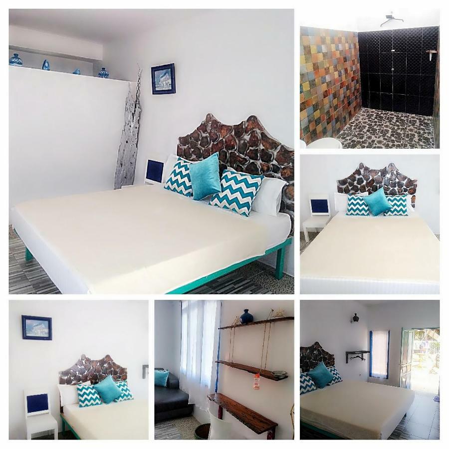 Blue Coral Homestay Karimunjawa Zewnętrze zdjęcie