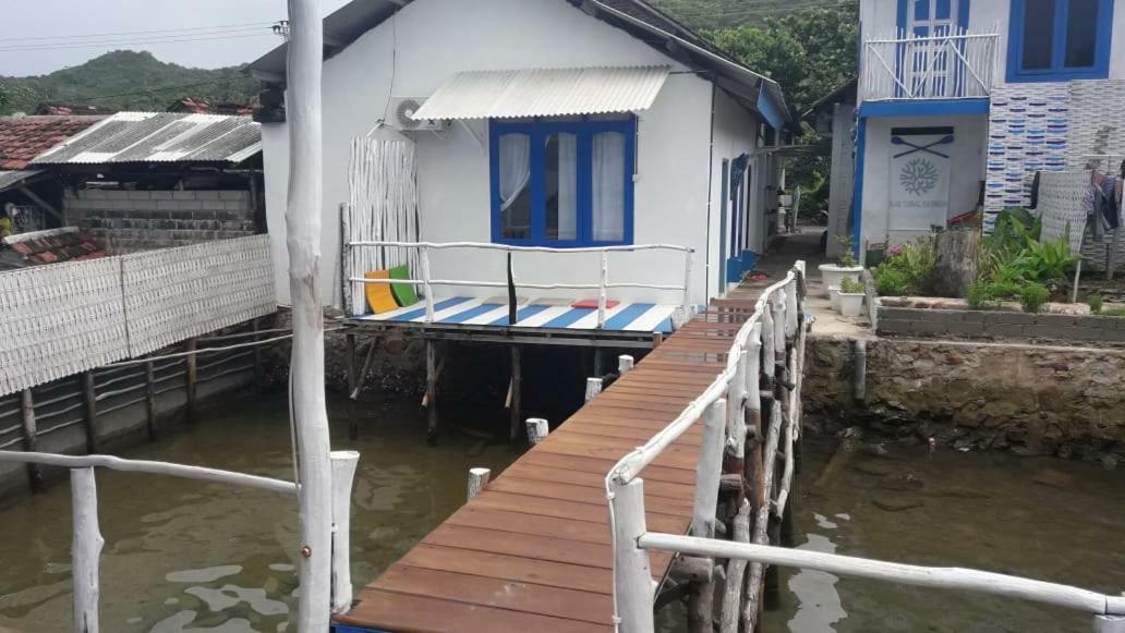 Blue Coral Homestay Karimunjawa Zewnętrze zdjęcie
