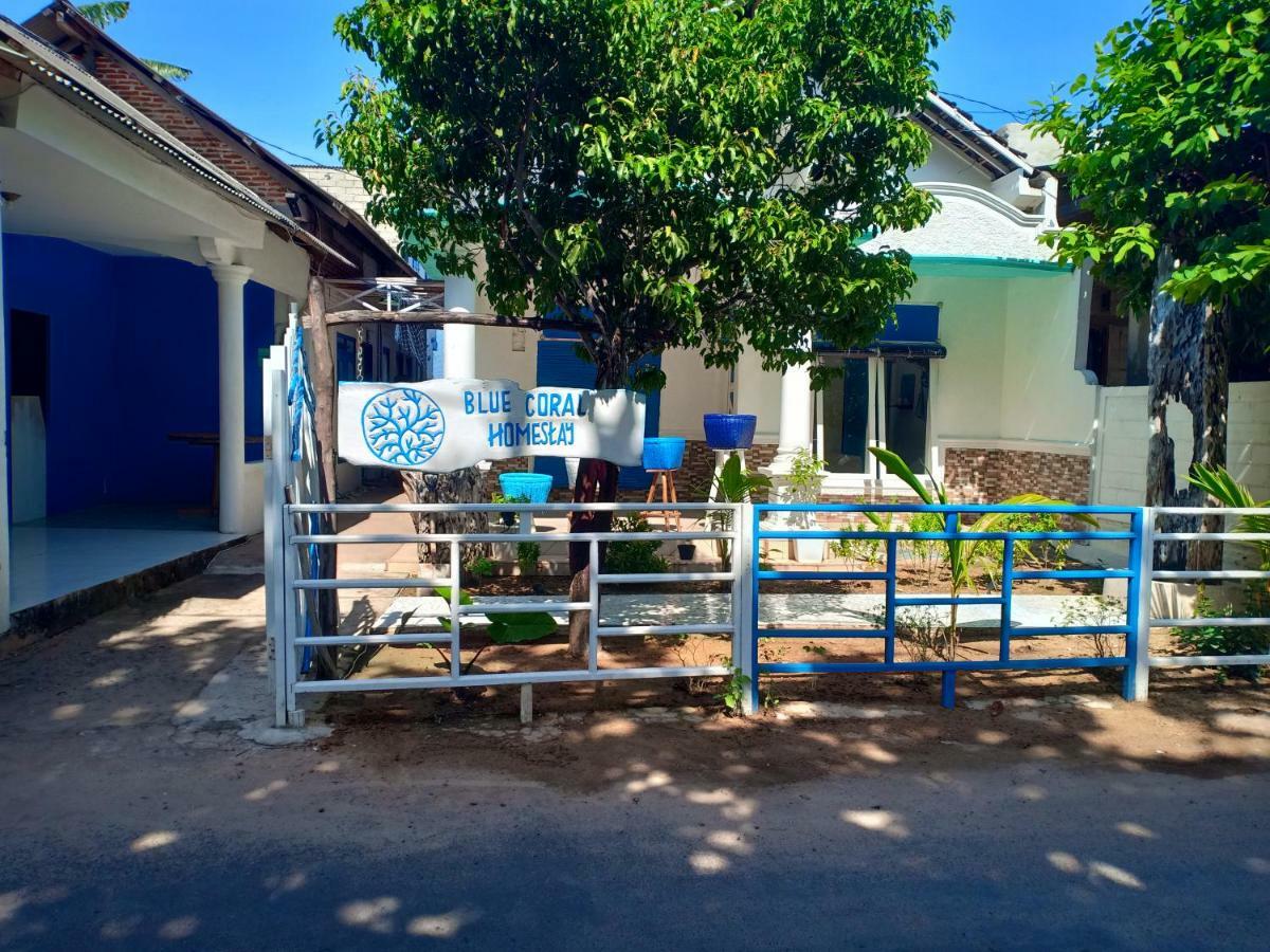 Blue Coral Homestay Karimunjawa Zewnętrze zdjęcie